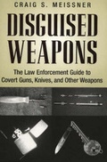 Bild: Disguised Weapons - Paladin Press,U.S.