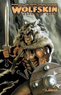 Enlarge image Cover: Wolfskin, Volume 2 - Avatar Press