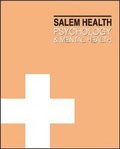 Cover: Psychology and Mental Health - Salem Press Inc