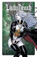 Cover: Lady Death: v. 1 - Avatar Press