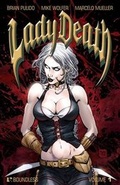 Cover: Lady Death - Avatar Press
