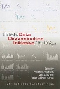 Enlarge image Cover: The IMF's Data Dissemination Initiative After 10 Years - International Monetary Fund (IMF)