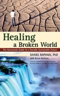 Cover: Healing a Broken World - Origin Press,USA