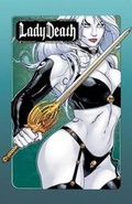 Cover: Lady Death: Origins: v. 3 - Titan Books Ltd