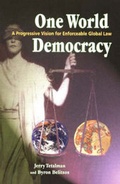 Cover: One World Democracy - Origin Press,USA