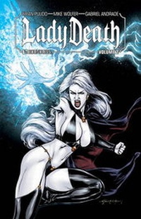 Enlarge image Cover: Lady Death: v. 2 - Avatar Press