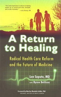 Enlarge image Cover: Return to Healing - Origin Press,USA