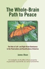 Cover: The Whole-Brain Path to Peace - Origin Press,USA