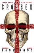 Cover: Crossed - Avatar Press