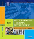 Cover: Occupational Therapy with Elders - Mosby