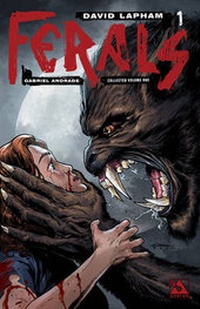 Enlarge image Cover: Ferals Volume 1 - Avatar Press