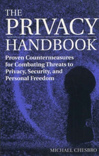 Abbildung von: Privacy Handbook - Paladin Press,U.S.