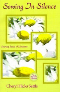 Enlarge image Cover: Sowing in Silence - Sanctuary International