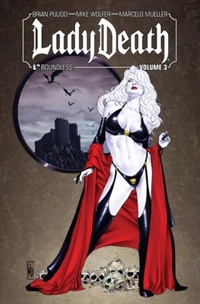Abbildung von: Lady Death: v. 3 - Avatar Press
