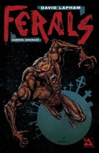 Enlarge image Cover: Ferals - Avatar Press