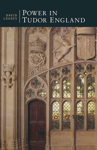 Enlarge image Cover: Power in Tudor England - Red Globe Press