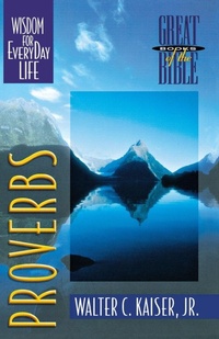 Enlarge image Cover: Proverbs - HarperChristian Resources