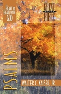 Cover: Psalms - HarperChristian Resources