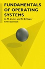 Cover: Fundamentals of Operating Systems - Red Globe Press