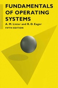 Cover: Fundamentals of Operating Systems - Red Globe Press