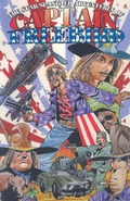 Cover: Captain Freebird - Sirius Entertainment