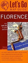 Cover: Let's Go Map Guide Florence (3rd Ed) - Let's Go Publications
