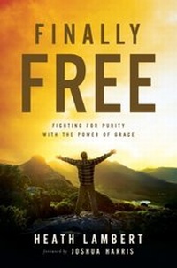 Enlarge image Cover: Finally Free - Zondervan