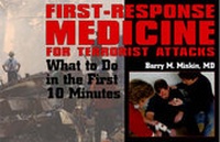 Abbildung von: First-Response Medicine for Terrorist Attacks - Paladin Press,U.S.