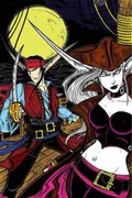 Cover: Poison Elves: Lost Tales Collection - Sirius Entertainment