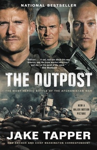 Enlarge image Cover: The Outpost - Little, Brown and Company