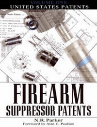Abbildung von: Firearm Suppressor Patents: United States Patents v. 1 - Paladin Press,U.S.