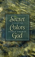 Cover: The Secret Colors of God - Barclay Press