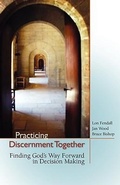 Cover: Practicing Discernment Together - Barclay Press