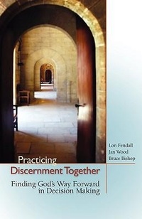 Enlarge image Cover: Practicing Discernment Together - Barclay Press