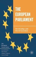 Cover: The European Parliament - Palgrave Macmillan