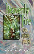Cover: Heavenly Fire - Barclay Press
