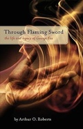 Cover: Through Flaming Sword - Barclay Press