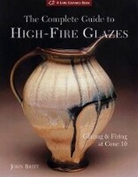 Enlarge image Cover: The Complete Guide to High-fire Glazes - Lark Books,U.S.