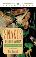 Cover: Snakes of North America - Taylor Trade Publishing