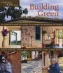 Cover: Building Green - Lark Books,U.S.