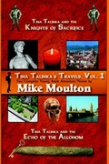 Cover: Tina Talinka's Travels, Vol. 1 - ArcheBooks Publishing