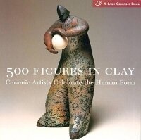 Abbildung von: 500 Figures in Clay - Lark Books,U.S.