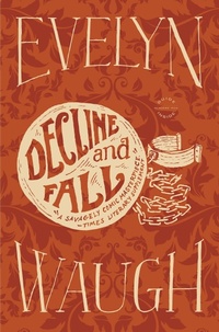Enlarge image Cover: Decline and Fall - Back Bay Books