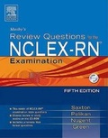 Cover: Mosby's Review Questions for the NCLEX-RN Examination - Mosby