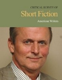 Enlarge image Cover: Critical Survey of Short Fiction - Salem Press Inc