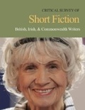 Cover: British, Irish & Commonwealth Writers - Salem Press Inc