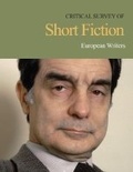 Cover: European Writers - Salem Press Inc