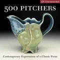Cover: 500 Pitchers - Lark Books,U.S.