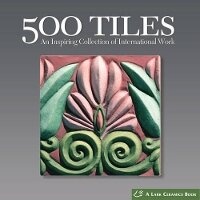 Enlarge image Cover: 500 Tiles - Lark Books,U.S.