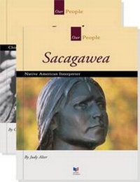 Enlarge image Cover: Our People Native Americans (Set) - Spirit of America